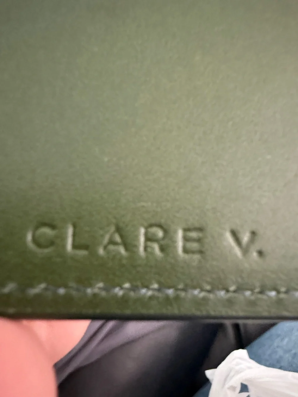 Clare V compact clare
